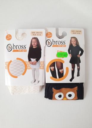 Колготки  капронові bross