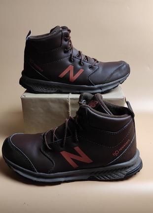 Ботиночки new balance  р.34,5  длина стельки  21,5 см.1 фото