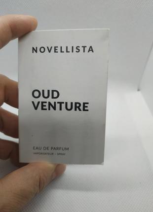 Novellista__ oud venture__edp__1.2 мл