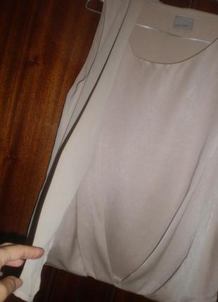 Дуже красива блузка -асиметрія vero moda) 38р3 фото