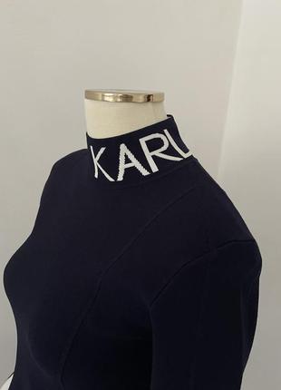 Женский кардиган karl lagerfeld4 фото