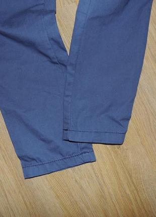 Нові новые брюки штани чіноси 8- 9 pepperts (пеппертс) узкие ускачи штаны чиносы2 фото