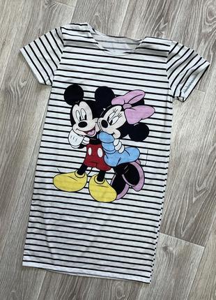 Платье микки