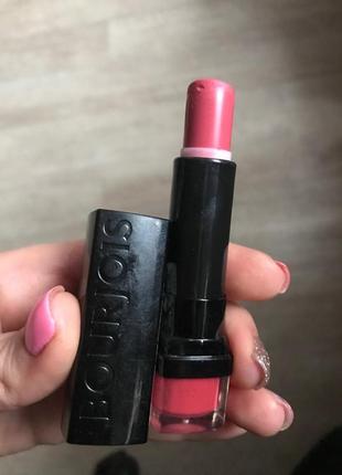 Bourjois помада