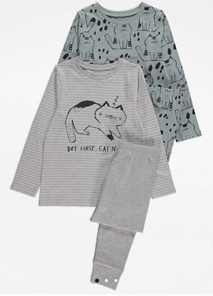 Пижама для девочки 9-10 лет1 фото