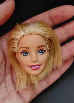 Голова куклы барби mattel 2013