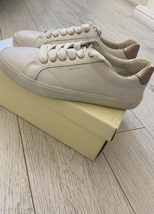 Кросівки снікерси gant, 38-38,5