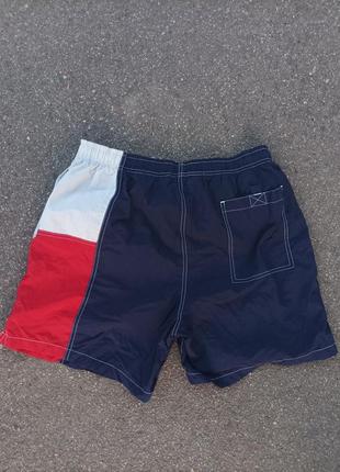 Шорти tommy hilfiger2 фото