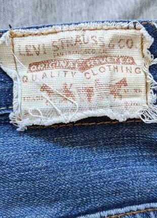 Джинсы levi's 504 eco 34х343 фото