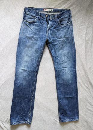 Джинсы levi's 504 eco 34х34