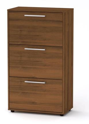 Вертикальная тумба для обуви то-20