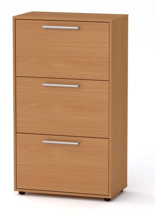 Вертикальная тумба для обуви то-20