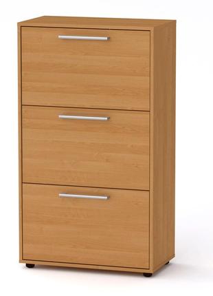 Вертикальная тумба для обуви то-20