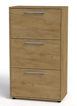 Вертикальная тумба для обуви то-20