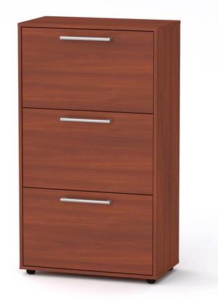 Вертикальная тумба для обуви то-20