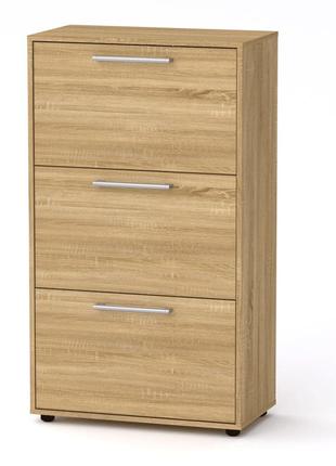 Вертикальная тумба для обуви то-20