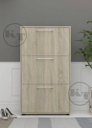 Вертикальна тумба для взуття то-20