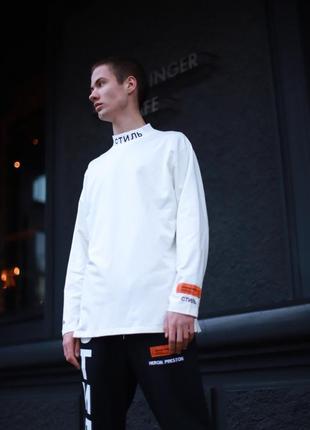 Гольф heron preston3 фото