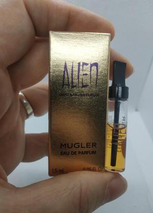 Thierry mugler__ alien __oud majestueux__1,5 мл