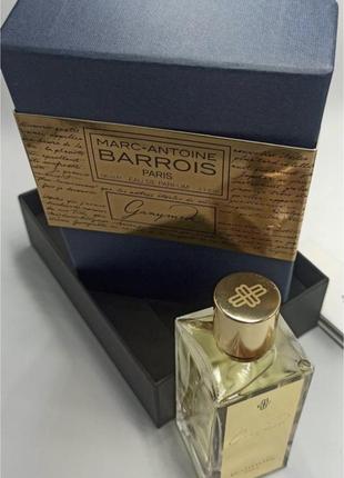 Ganymede 100ml marc-antoine barrois ганимед парфуми духи ганимед парфюм унисекс женские жіночі унісекс ганімед2 фото