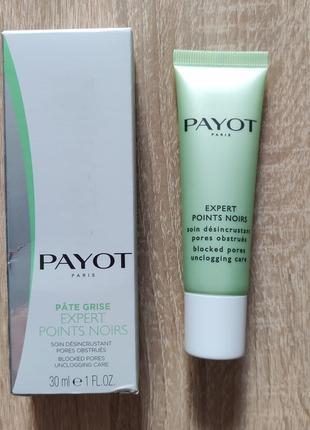 Payot pate grise expert points noirs крем-гель для сужения пор и придания матового эффекта