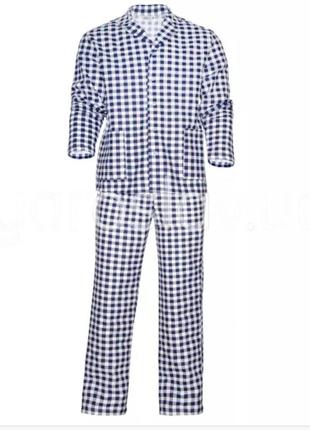 Пижама фланелевая, костюм для дома6 фото