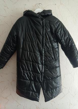 Зимове пальто 146р