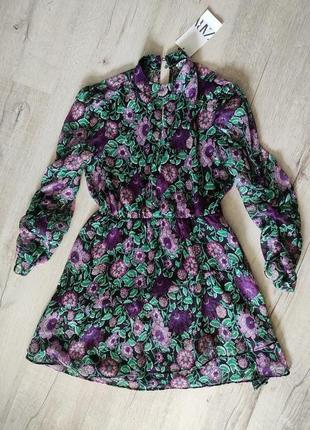 Платье zara