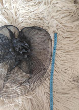 Шляпка с вуалью9 фото