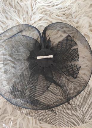 Шляпка с вуалью5 фото
