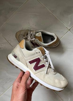 Кроссовки new balance 574 оригинал