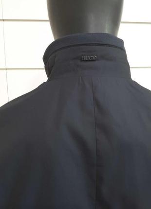 Елегантна чоловіча брендова куртка демісезонна.4 фото