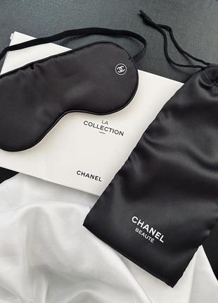 Маска для сна chanel