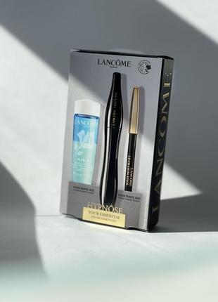 Набір lancome hypnose туш для вій