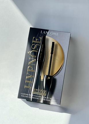 Набор lancome hypnose тушь для ресниц