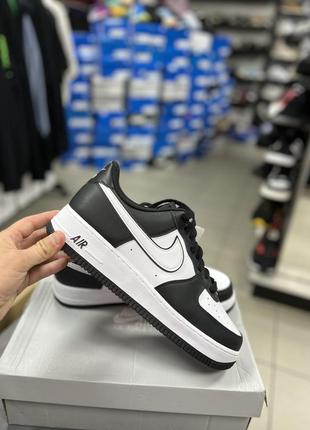 Кроссовки nike air force 1 panda