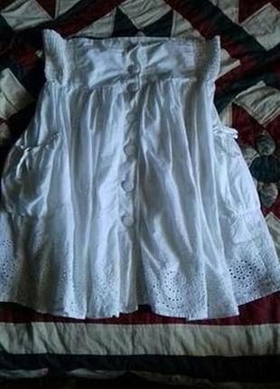 Юбка женская летняя  44-46р.