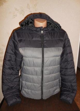 Куртка * primark* деми- еврозима, внутри синтепон, 12-13 лет (158 см)1 фото