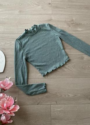 Стильний кроп-гольф