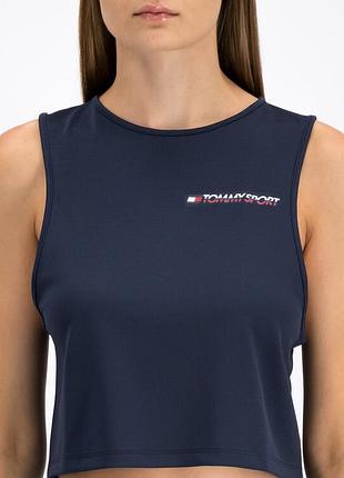 tommy Hilfiger sport top топ