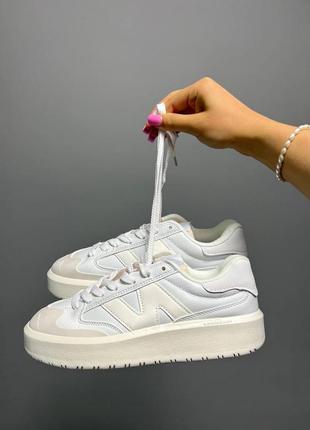 Кросівки new balance 302 cream