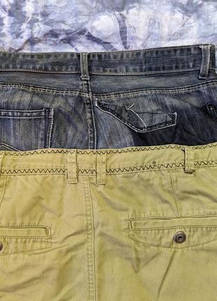 Vintage custom jeans jnco джинси штани брюки polar big boy4 фото