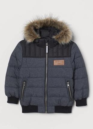 Демисезонная куртка h&m