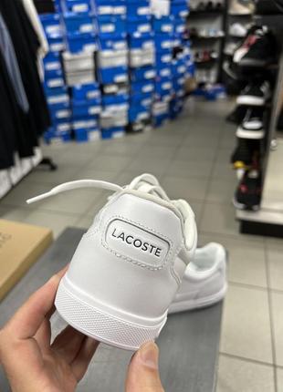 Кросівки lacoste europa оригинал4 фото