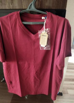 Футболка мужская люкс xl2 фото