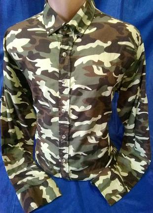 Рубашка молодежная