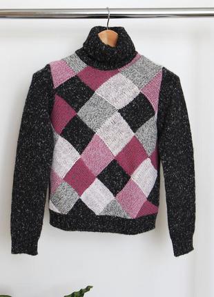 Malo кашемировый свитер оригинал италия