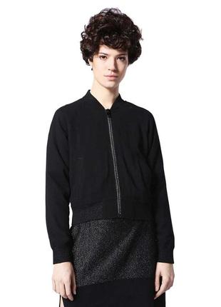 Жіночий легкий бомбер g-absol-l jacket  diesel оригінал