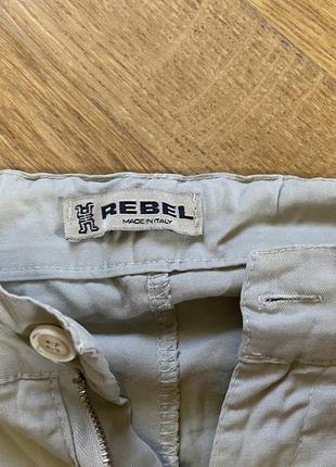 Vintage брюки от фирмы rebel3 фото