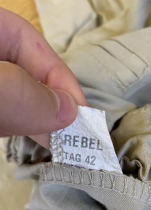 Vintage брюки от фирмы rebel4 фото